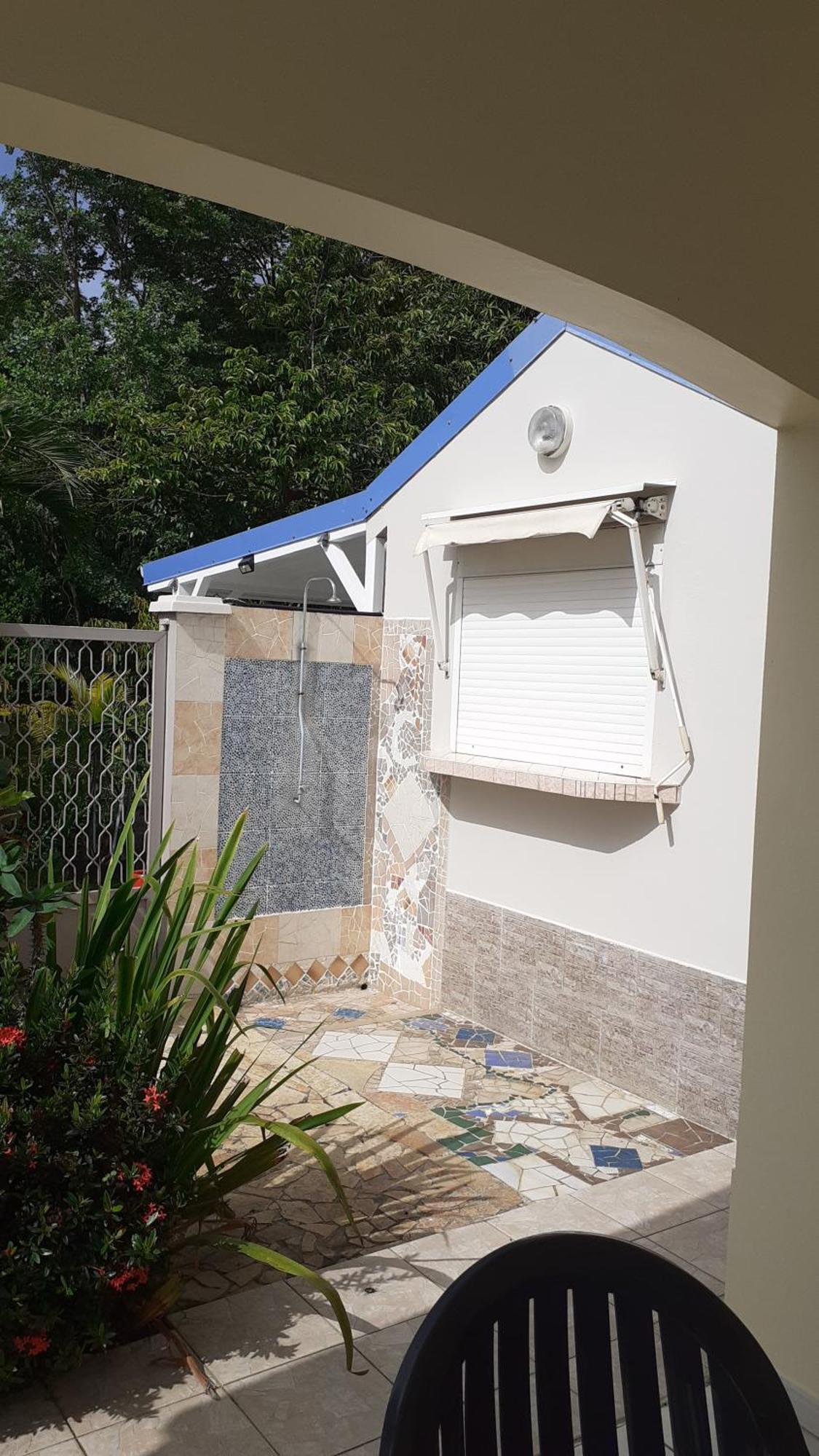 La Suite Odile Piscine Le Lamentin Kamer foto